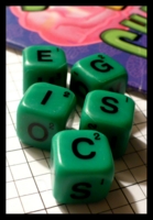 Dice : Dice - Game Dice - Super IQ Challange by Pace Products Inc 1999 - Ebay Feb 2012